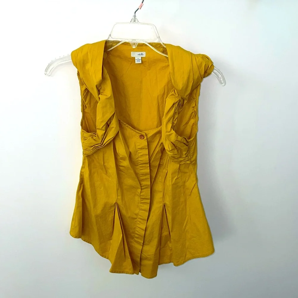 Anthropologie odille top - Picture 1 of 3
